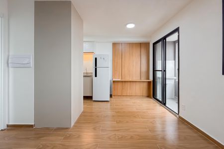 Studio para alugar com 27m², 1 quarto e sem vaga Studio para alugar com 27m², 1 quarto e sem vagaStudio