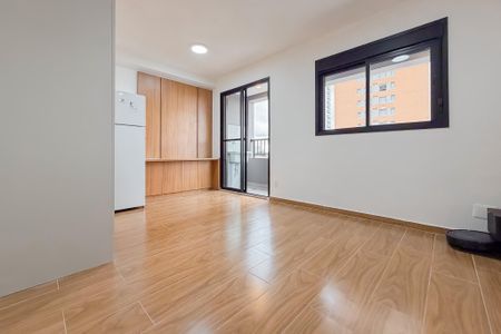 Studio para alugar com 27m², 1 quarto e sem vaga Studio para alugar com 27m², 1 quarto e sem vagaStudio