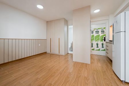 Studio para alugar com 27m², 1 quarto e sem vaga Studio para alugar com 27m², 1 quarto e sem vagaStudio