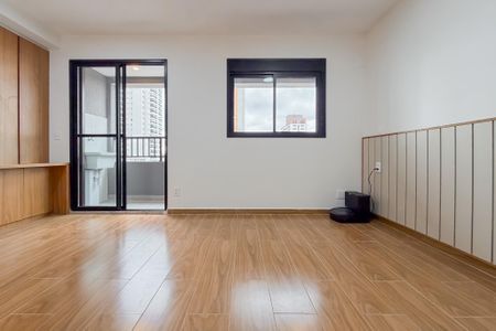 Studio para alugar com 27m², 1 quarto e sem vaga Studio para alugar com 27m², 1 quarto e sem vagaStudio