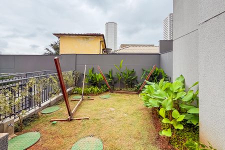 Studio para alugar com 27m², 1 quarto e sem vaga Studio para alugar com 27m², 1 quarto e sem vagaÁrea Externa