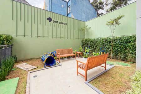 Studio para alugar com 27m², 1 quarto e sem vaga Studio para alugar com 27m², 1 quarto e sem vagaPet Place