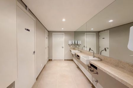 Studio para alugar com 27m², 1 quarto e sem vaga Studio para alugar com 27m², 1 quarto e sem vagaSalão de Festas