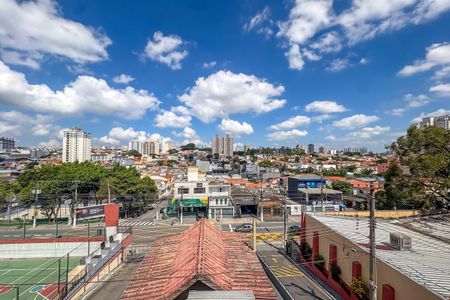 Vista do Quarto 1 de apartamento à venda com 2 quartos, 54m² em Baeta Neves, São Bernardo do Campo