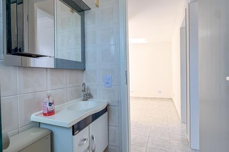 Apartamento à venda com 54m², 2 quartos e 1 vagaBanheiro