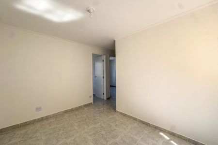 Sala de apartamento à venda com 2 quartos, 54m² em Baeta Neves, São Bernardo do Campo