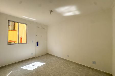 Sala de apartamento à venda com 2 quartos, 54m² em Baeta Neves, São Bernardo do Campo