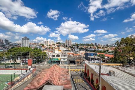 Apartamento à venda com 54m², 2 quartos e 1 vagaVista do Quarto 2