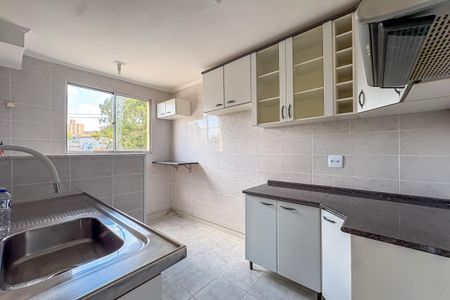 Apartamento à venda com 54m², 2 quartos e 1 vagaCozinha e Área de Serviço