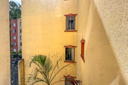 Vista da Sala de apartamento à venda com 2 quartos, 54m² em Baeta Neves, São Bernardo do Campo