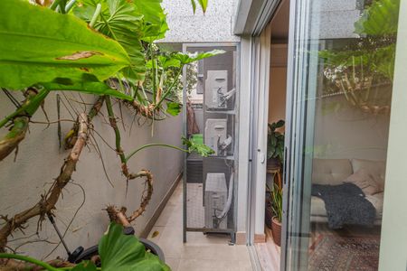 Apartamento à venda com 112m², 2 quartos e 3 vagasÁrea Privativa na Sala