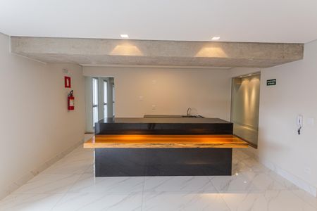 Apartamento à venda com 112m², 2 quartos e 3 vagasÁrea comum - Salão de festas