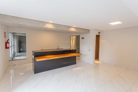 Apartamento à venda com 112m², 2 quartos e 3 vagasÁrea comum - Salão de festas