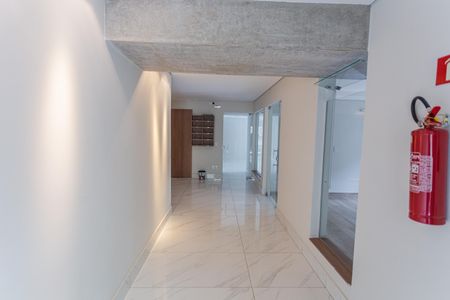 Apartamento à venda com 112m², 2 quartos e 3 vagasHall de entrada