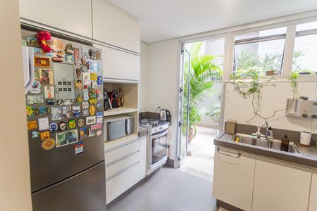 Apartamento à venda com 112m², 2 quartos e 3 vagasCozinha