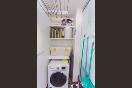 Apartamento à venda com 112m², 2 quartos e 3 vagasÁrea de Serviço