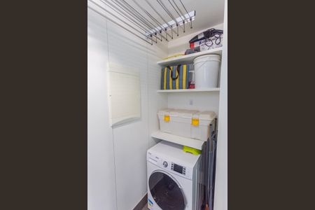 Apartamento à venda com 112m², 2 quartos e 3 vagasÁrea de Serviço