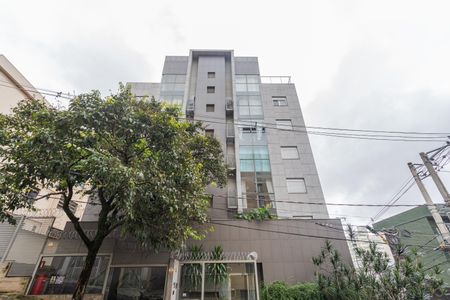 Apartamento à venda com 112m², 2 quartos e 3 vagasFachada