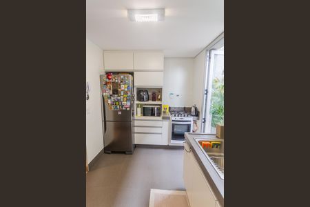 Apartamento à venda com 112m², 2 quartos e 3 vagasCozinha