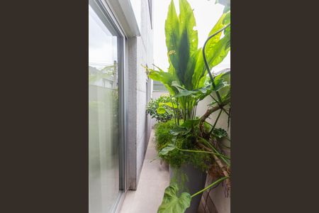 Apartamento à venda com 112m², 2 quartos e 3 vagasÁrea Privativa na Sala