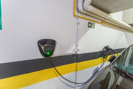 Apartamento à venda com 112m², 2 quartos e 3 vagasCarregador Elétrico 