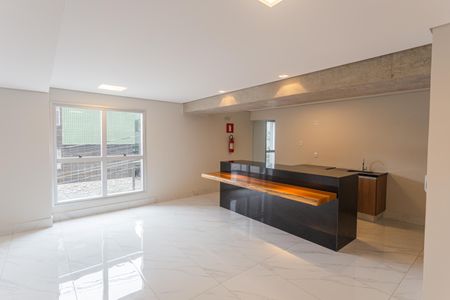 Apartamento à venda com 112m², 2 quartos e 3 vagasÁrea comum - Salão de festas