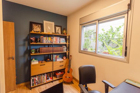 Apartamento à venda com 112m², 2 quartos e 3 vagasQuarto 2