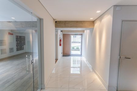Apartamento à venda com 112m², 2 quartos e 3 vagasHall de entrada