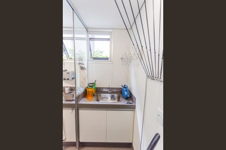 Apartamento à venda com 112m², 2 quartos e 3 vagasÁrea de Serviço