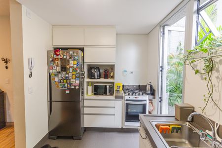 Apartamento à venda com 112m², 2 quartos e 3 vagasCozinha