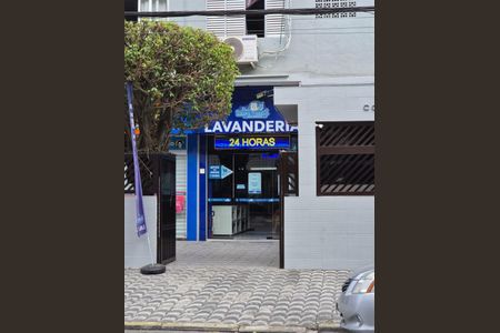 Apartamento para alugar com 40m², 1 quarto e sem vaga Apartamento para alugar com 40m², 1 quarto e sem vagaFachada