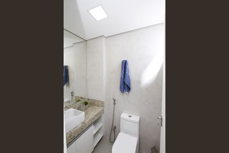 Apartamento à venda com 120m², 3 quartos e 3 vagasLavabo