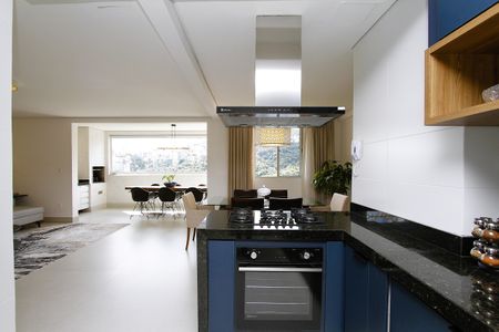 Apartamento à venda com 120m², 3 quartos e 3 vagasCozinha