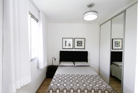 Apartamento à venda com 120m², 3 quartos e 3 vagasQuarto 2 - Suíte