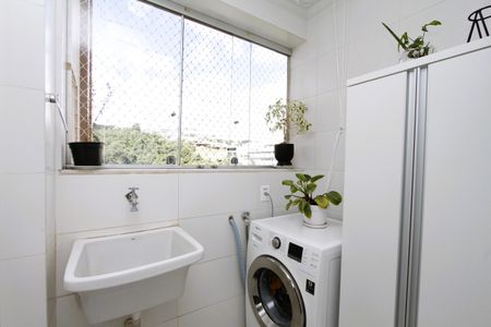 Apartamento à venda com 120m², 3 quartos e 3 vagasÁrea de Serviço