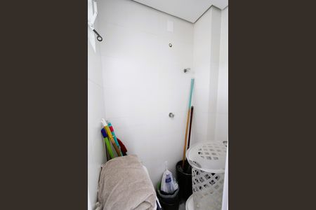 Apartamento à venda com 120m², 3 quartos e 3 vagasBanheiro de serviço