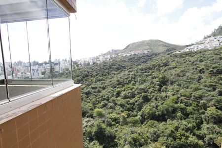 Apartamento à venda com 120m², 3 quartos e 3 vagasvista
