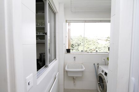 Apartamento à venda com 120m², 3 quartos e 3 vagasÁrea de Serviço