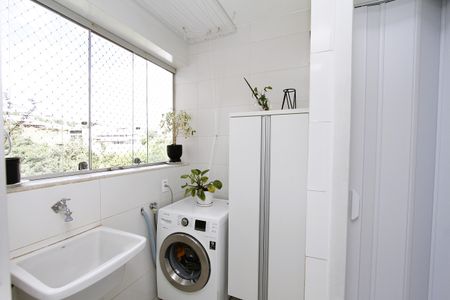 Apartamento à venda com 120m², 3 quartos e 3 vagasÁrea de Serviço