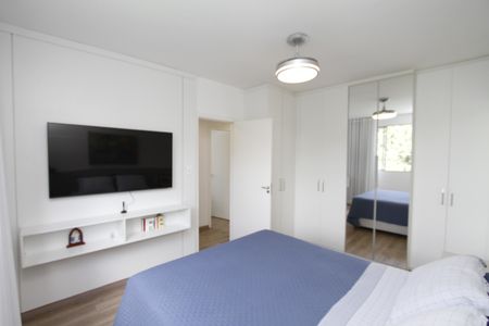 Apartamento à venda com 120m², 3 quartos e 3 vagasQuarto 3 - Suíte