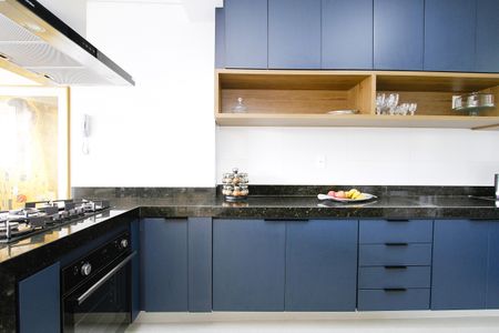 Apartamento à venda com 120m², 3 quartos e 3 vagasCozinha