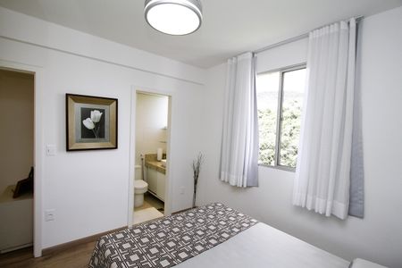 Apartamento à venda com 120m², 3 quartos e 3 vagasQuarto 2 - Suíte