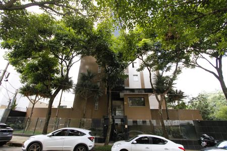 Apartamento à venda com 120m², 3 quartos e 3 vagasFachada do Prédio