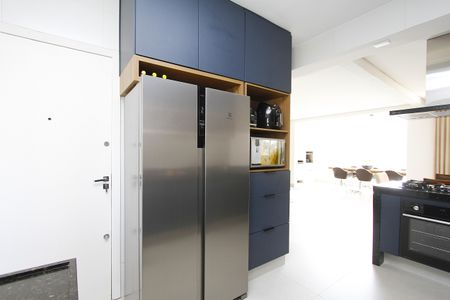 Apartamento à venda com 120m², 3 quartos e 3 vagasCozinha