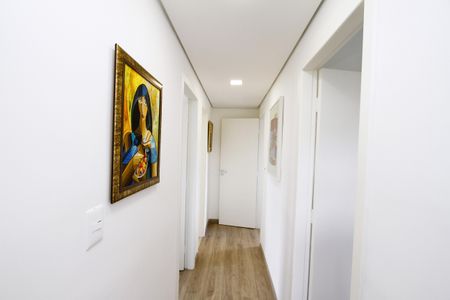 Apartamento à venda com 120m², 3 quartos e 3 vagasCorredor