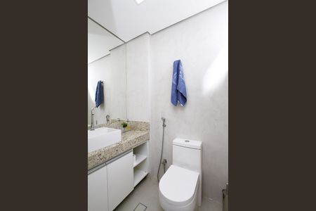 Apartamento à venda com 120m², 3 quartos e 3 vagasLavabo