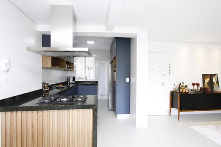 Apartamento à venda com 120m², 3 quartos e 3 vagasCozinha