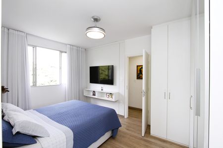 Apartamento à venda com 120m², 3 quartos e 3 vagasQuarto 3 - Suíte