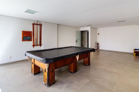 Apartamento à venda com 85m², 2 quartos e 1 vagaÁrea comum - Salão de jogos