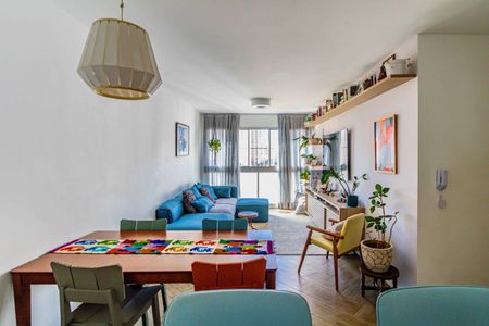 Apartamento à venda com 85m², 2 quartos e 1 vagaSala